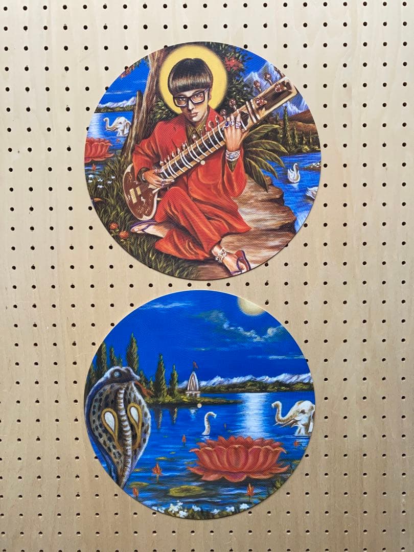 Towa Tei / Future Listening! LP レコード