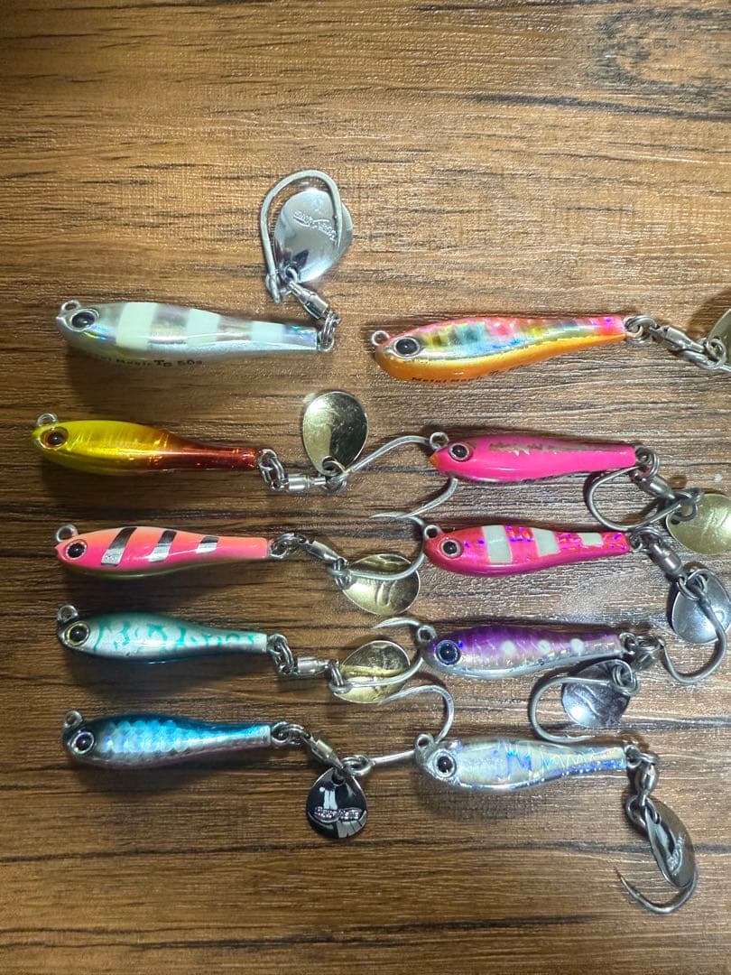 メタルマジックTG セット販売