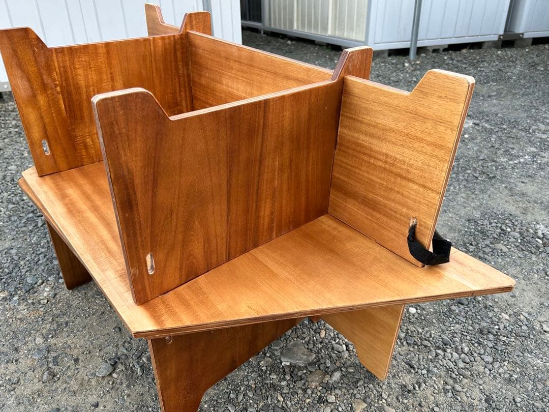 た*か様 キャプテンスタッグ　ヘキサゴンセンターテーブル　SCクラシック　テーブ