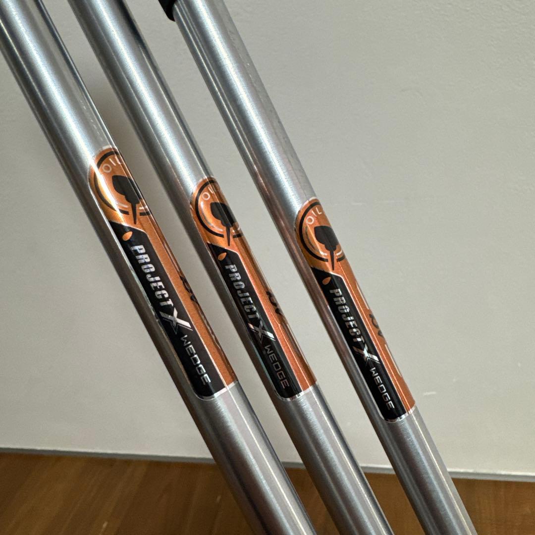 タイトリスト ボーケイ　SM10 オイルカン　48度　52度　58度