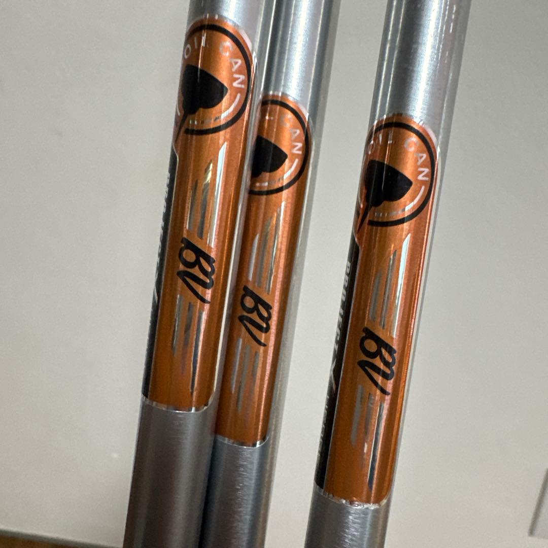 タイトリスト ボーケイ　SM10 オイルカン　48度　52度　58度