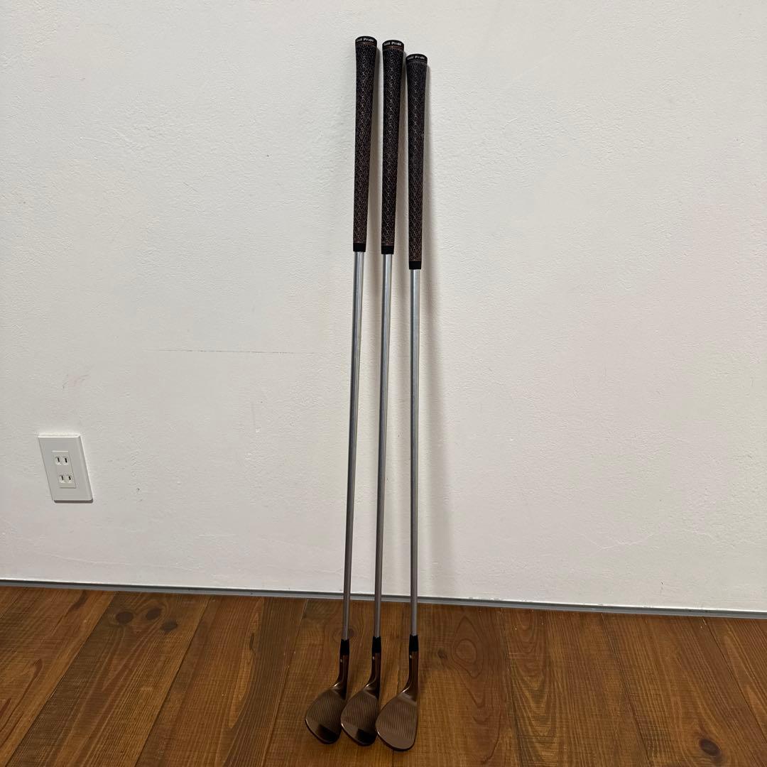 タイトリスト ボーケイ　SM10 オイルカン　48度　52度　58度