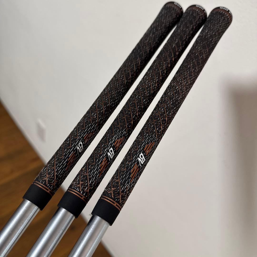 タイトリスト ボーケイ　SM10 オイルカン　48度　52度　58度