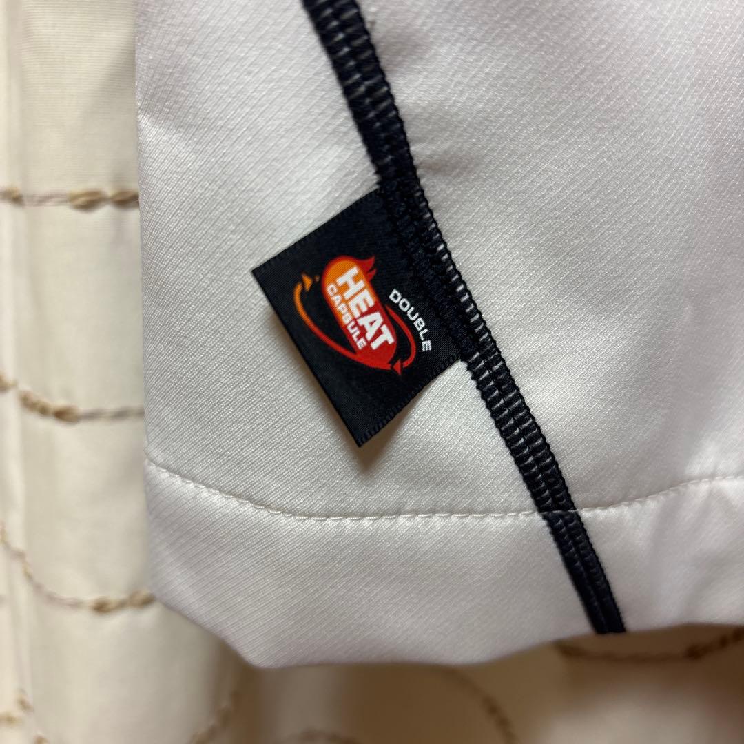 YONEX ウィンドブレーカー上下セット チェック柄ジャケット XO