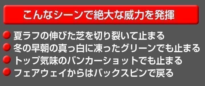 ★ヘッド2個セット★最多角溝で超絶スピン! ダイナミクス ハイスピンウェッジ