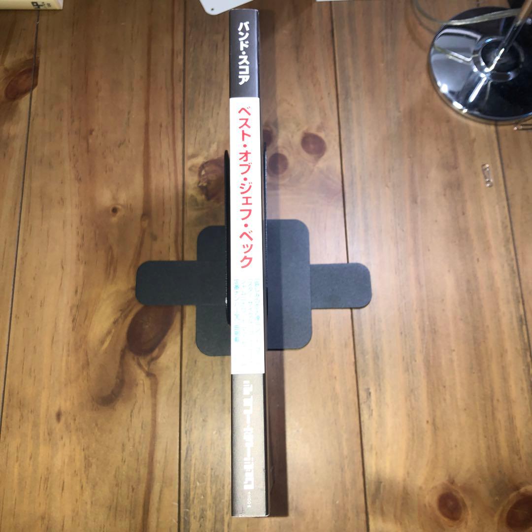 【希少・レア】ベスト・オブ・ジェフ・ベック バンドスコア　シンコーミュージック