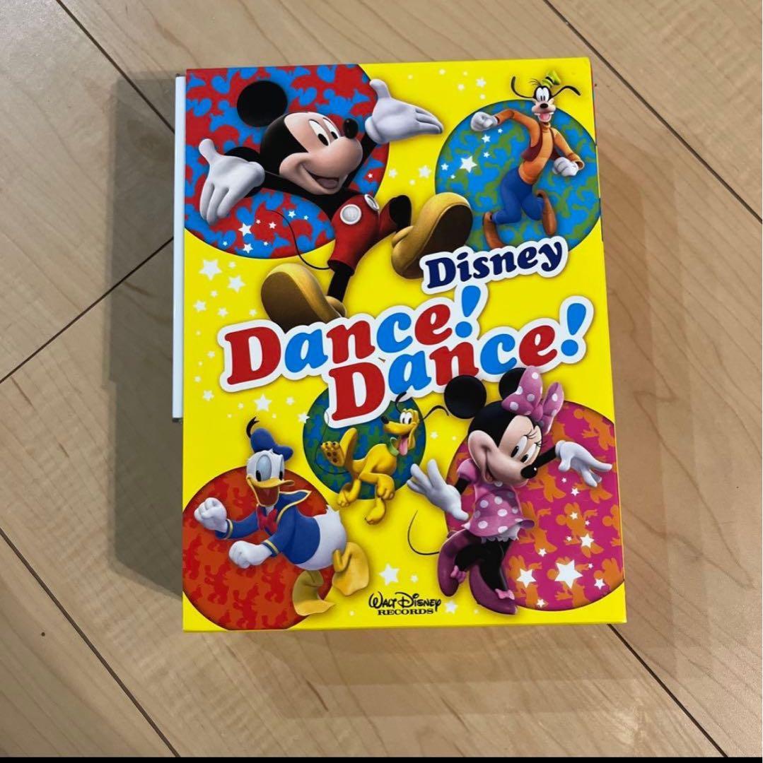 おまとめDWE Disney Family Dance Party DVD
