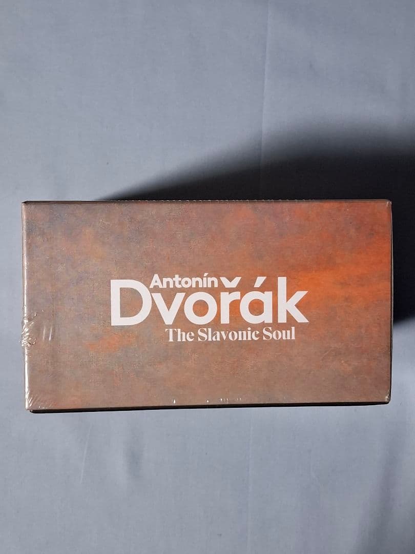 【新品】ドボルザーク主要作品集: The Slavonic Soul 27CD