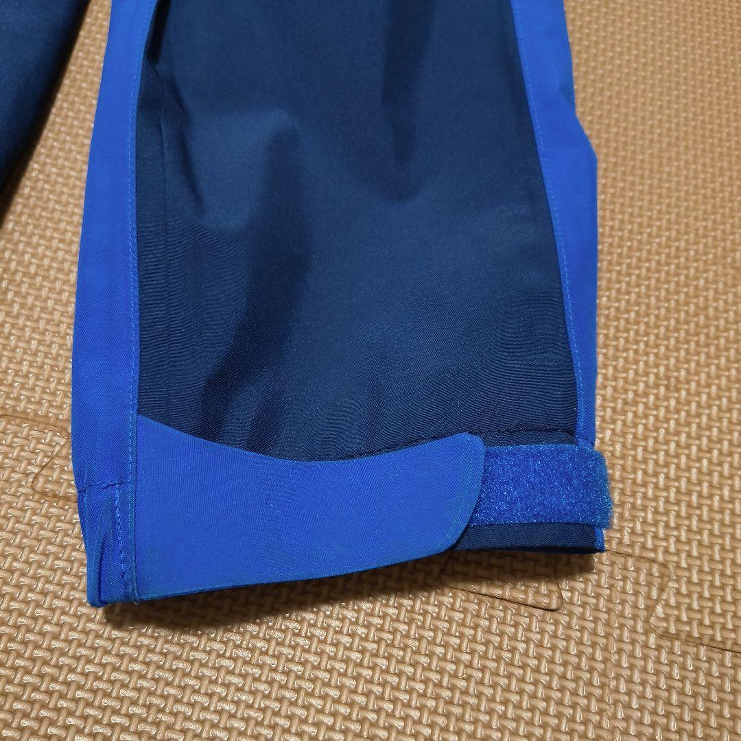 montbell ドロワットパーカー GORE-TEX M PRBL