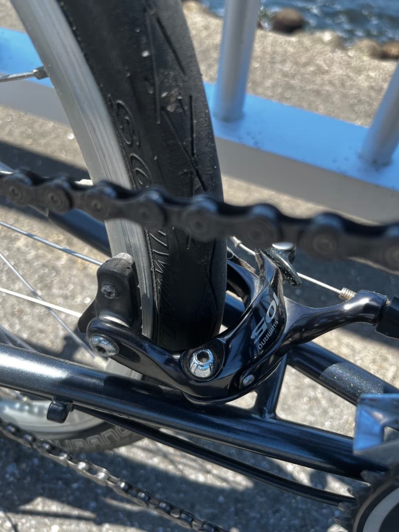 自転車本体 BIKE FRIDAY POCKET ROCKET