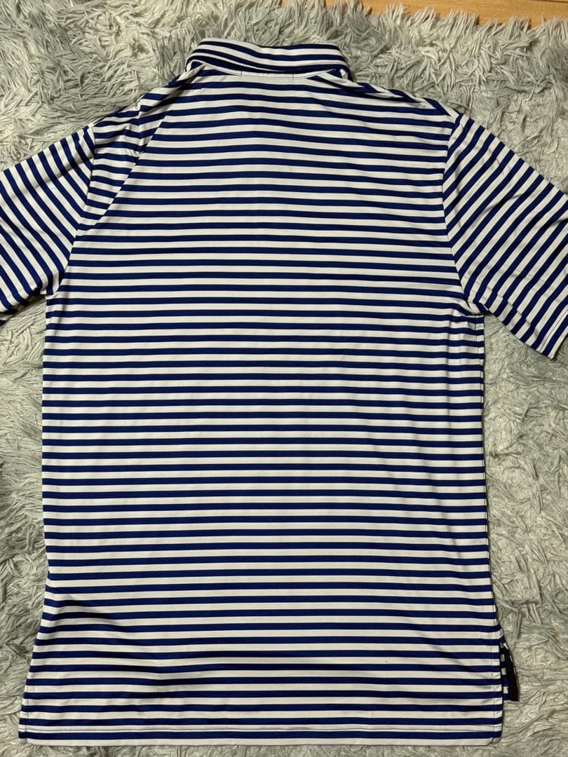 RLX ゴルフウェア ポロシャツ ワイケレカントリークラブ