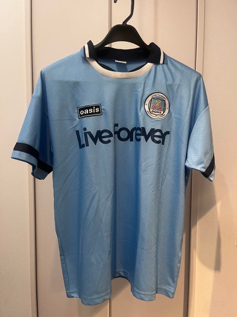 レ*ー様 Oasis 30周年　ユニフォーム