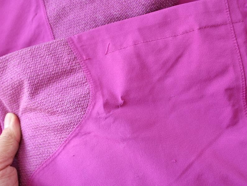 ピークパフォーマンス ゴアテックス スキーウェア上下セット M ニットキャップ付