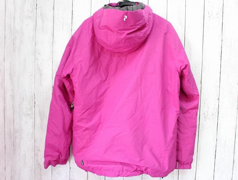 ピークパフォーマンス ゴアテックス スキーウェア上下セット M ニットキャップ付