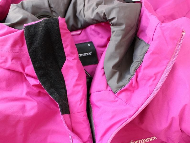 ピークパフォーマンス ゴアテックス スキーウェア上下セット M ニットキャップ付