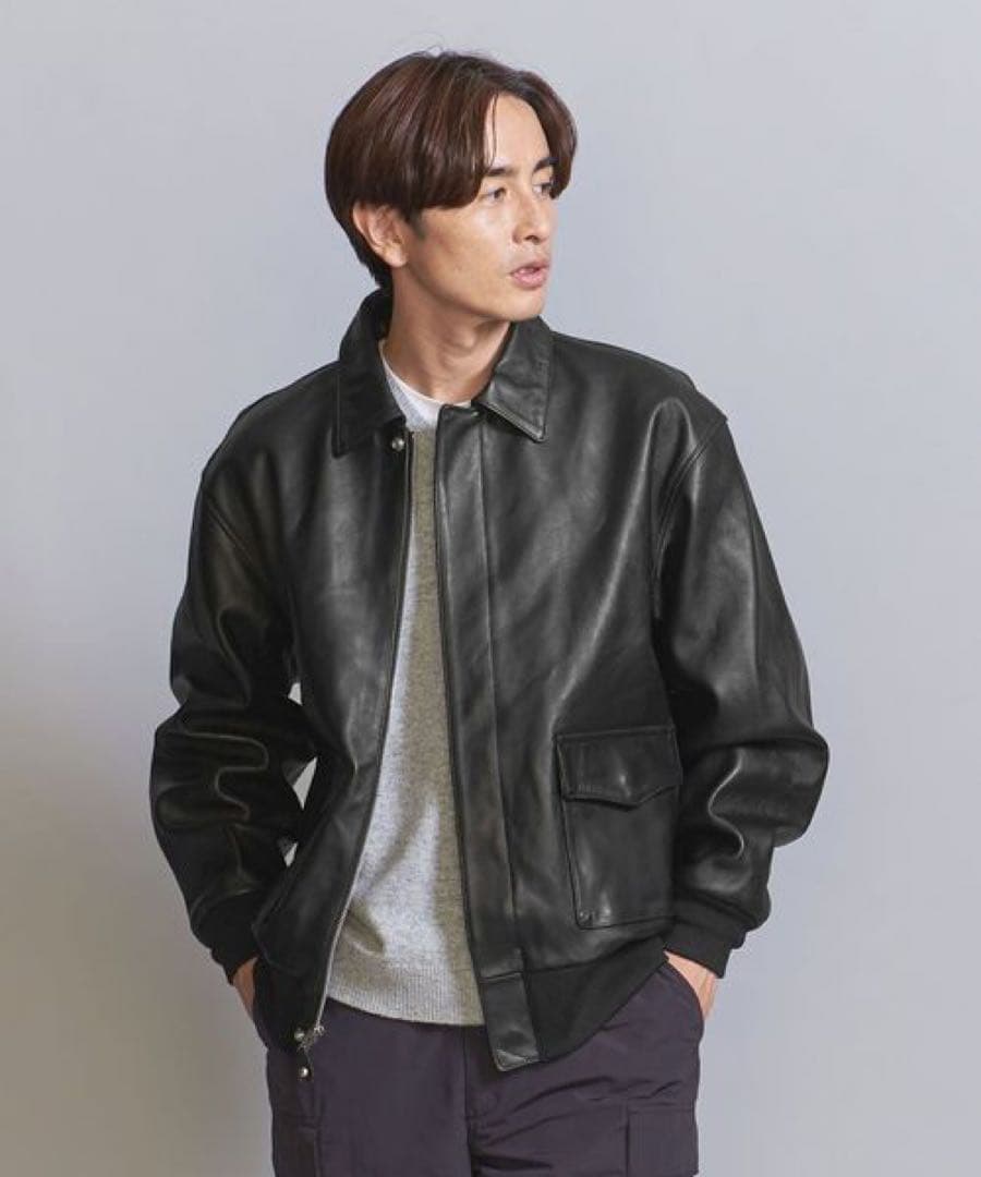 A*y様 Schott ショット　A2 レザージャケット　BEAUTY&YOUT