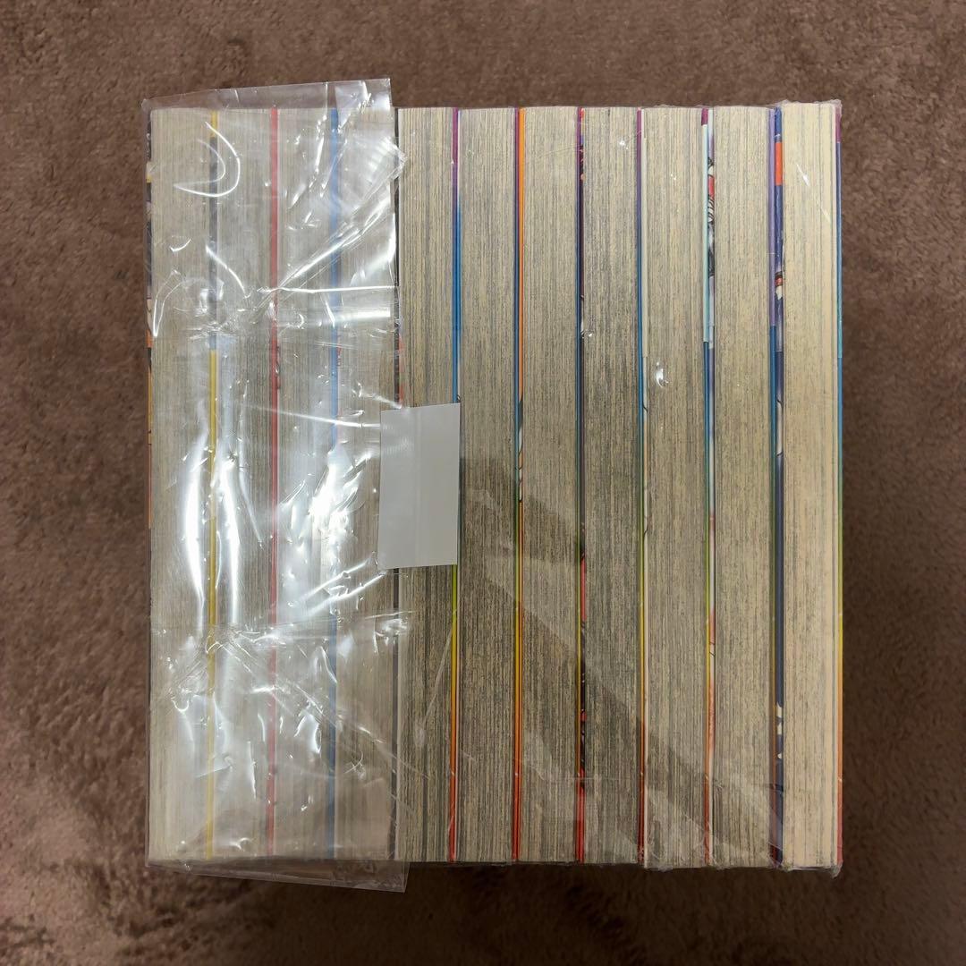 家庭教師ヒットマンREBORN 42巻 全巻セット ほぼ初版