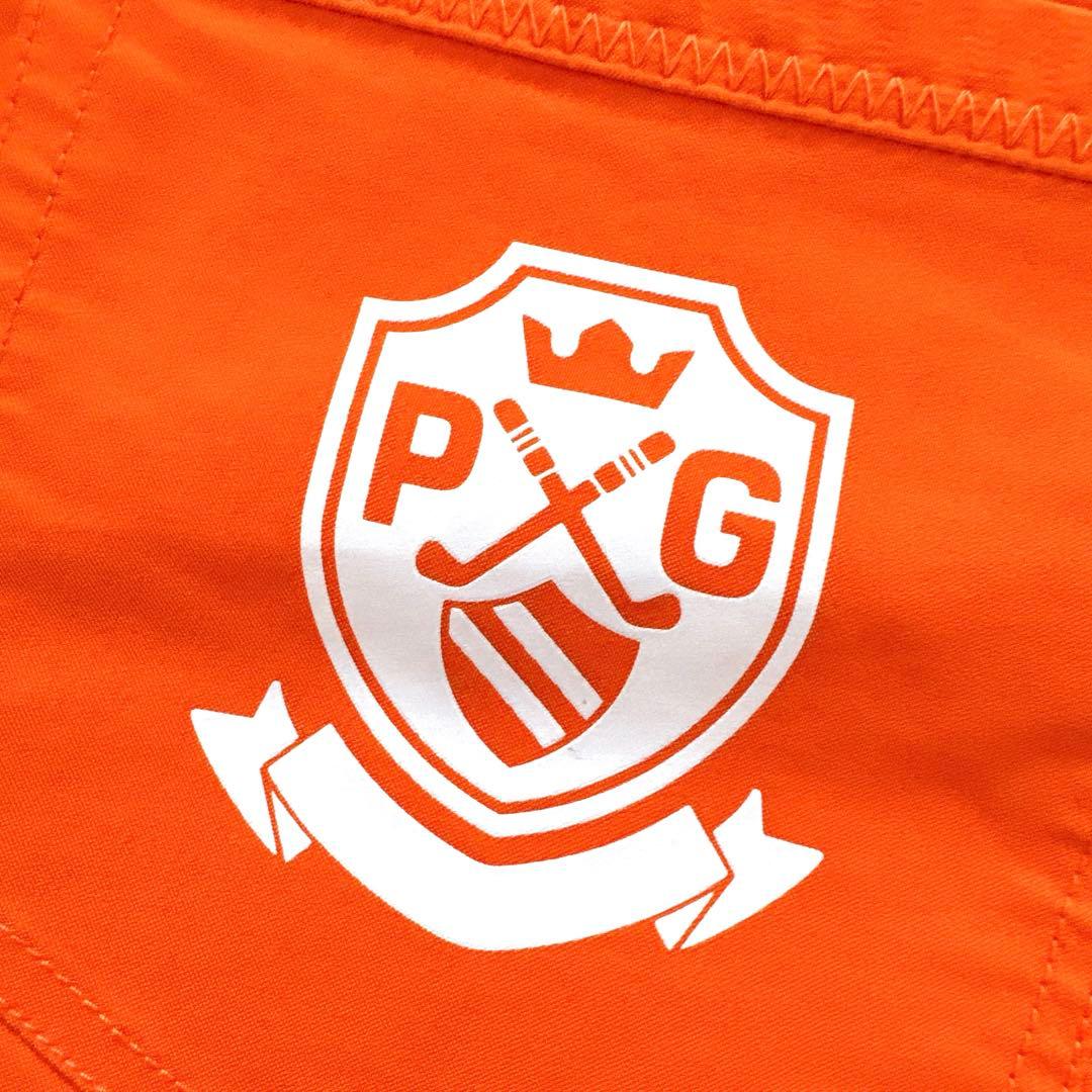 パーリーゲイツ レディース ゴルフウェア 上下セット　ポロシャツ スカート 0