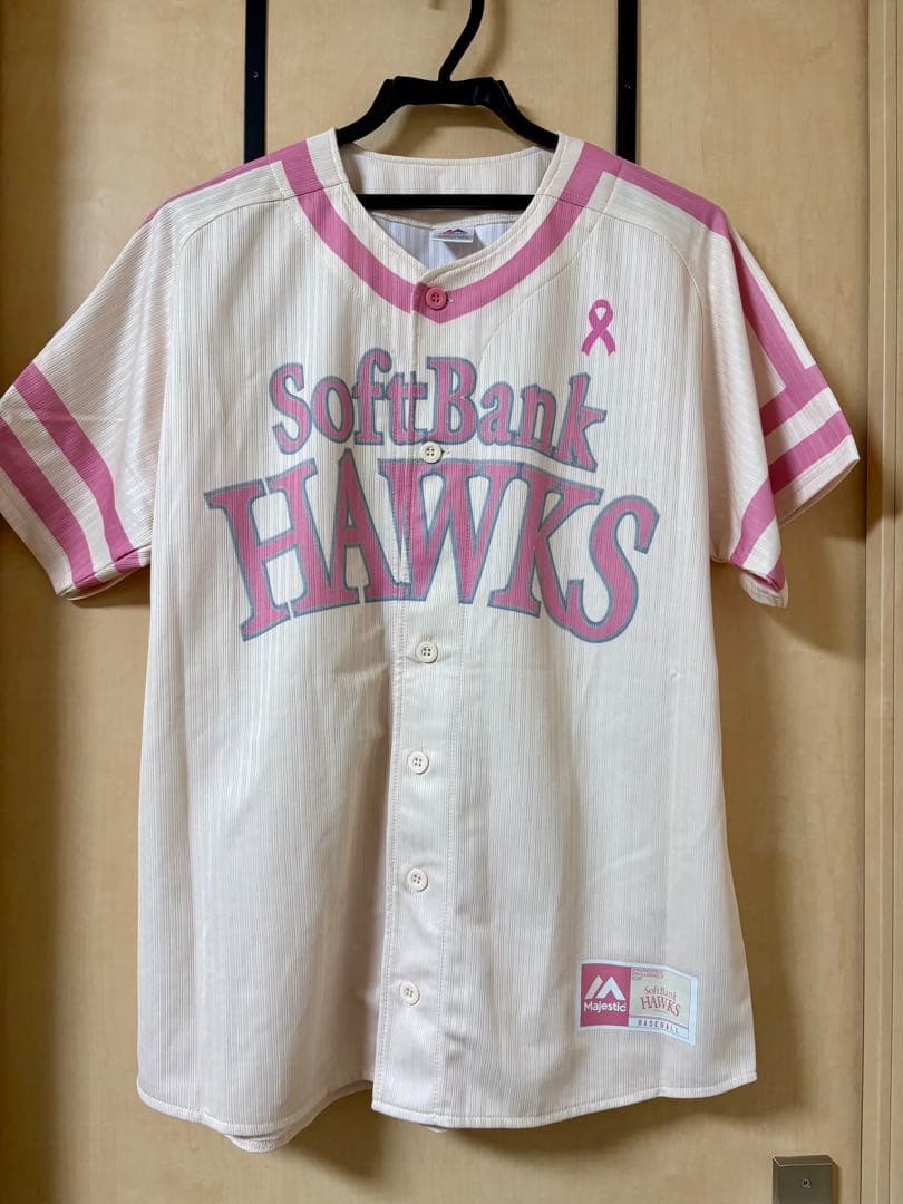 SoftBank Hawks ユニフォーム MAKIHARA 8