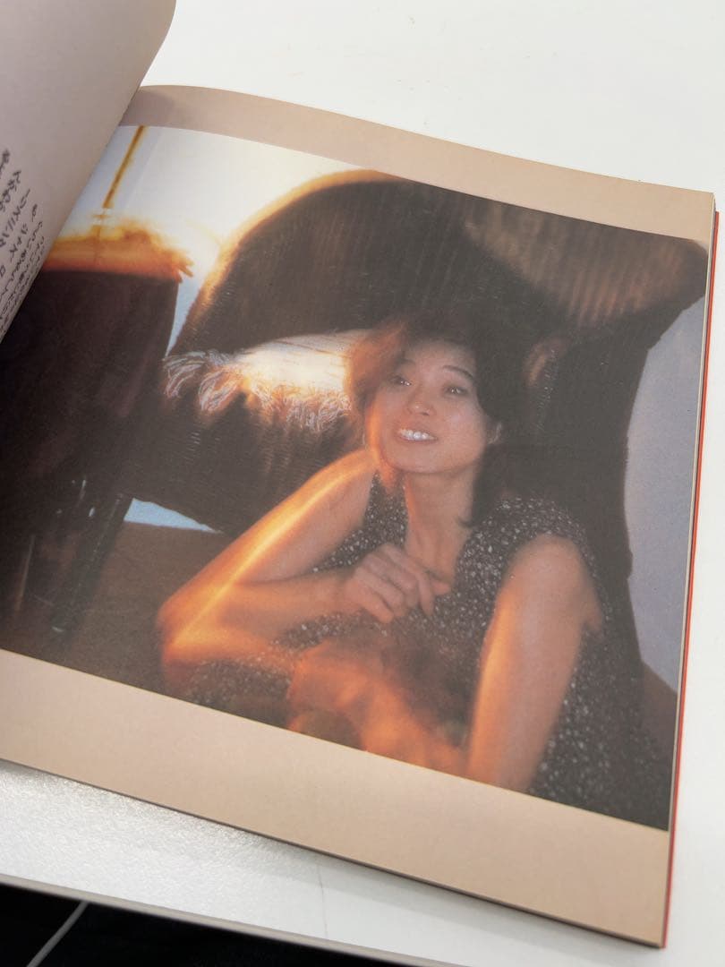 ＦＩＦＴＹ　ＯＦＦ　中森明菜