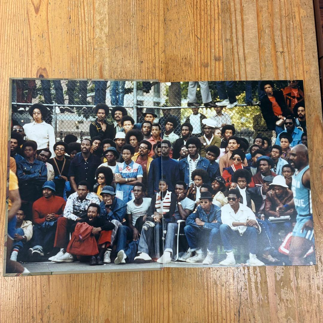 BACK IN THE DAYS 写真集 JAMEL SHABAZZ