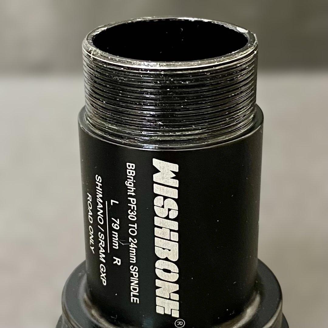 WISHBONEセラミックBB BPF3024/ウィッシュボーン/BBRight