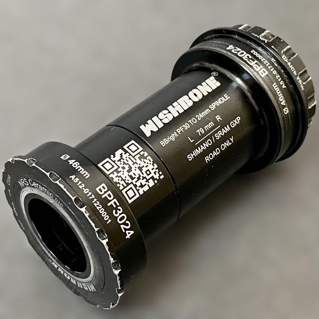 WISHBONEセラミックBB BPF3024/ウィッシュボーン/BBRight