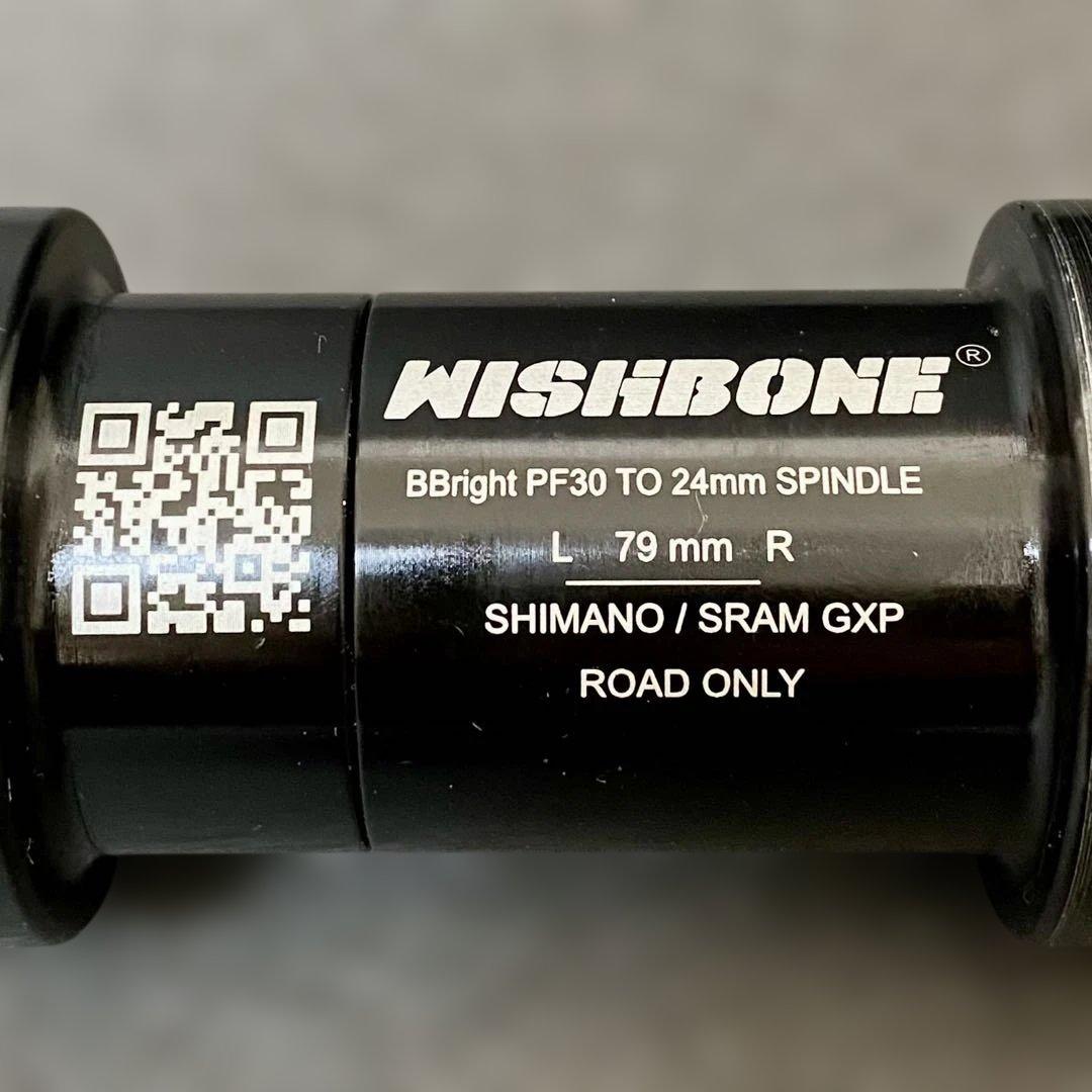 WISHBONEセラミックBB BPF3024/ウィッシュボーン/BBRight