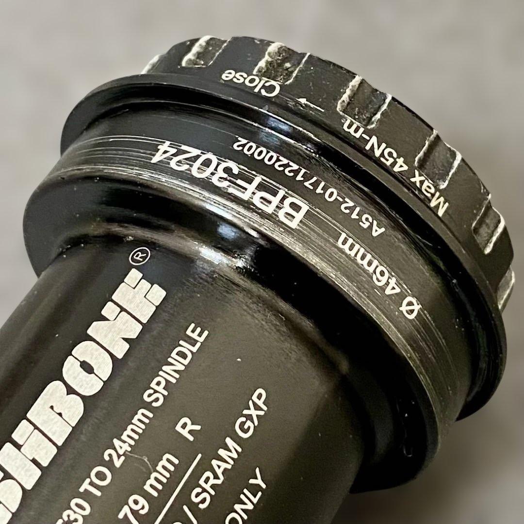 WISHBONEセラミックBB BPF3024/ウィッシュボーン/BBRight