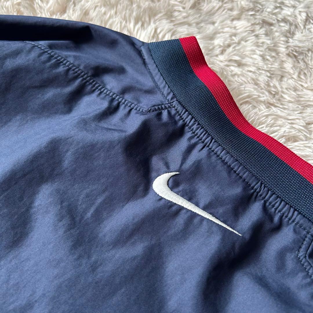 ナイキ 00s NIKE TOTAL90 ピステ M 紺