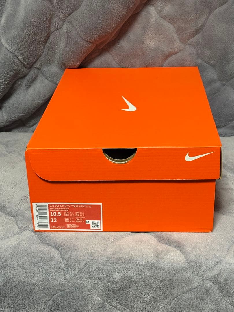 Nike ゴルフシューズ エアズームインフィニティ　ツアーネクスト%28.5cm