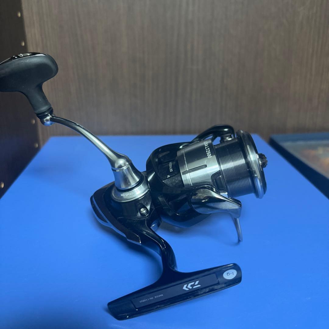 ダイワ　レグザ　2500