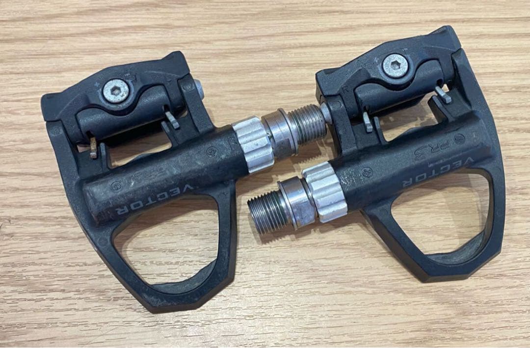 GARMIN VECTROR ペダル型パワーメーター ロードバイクパーツ