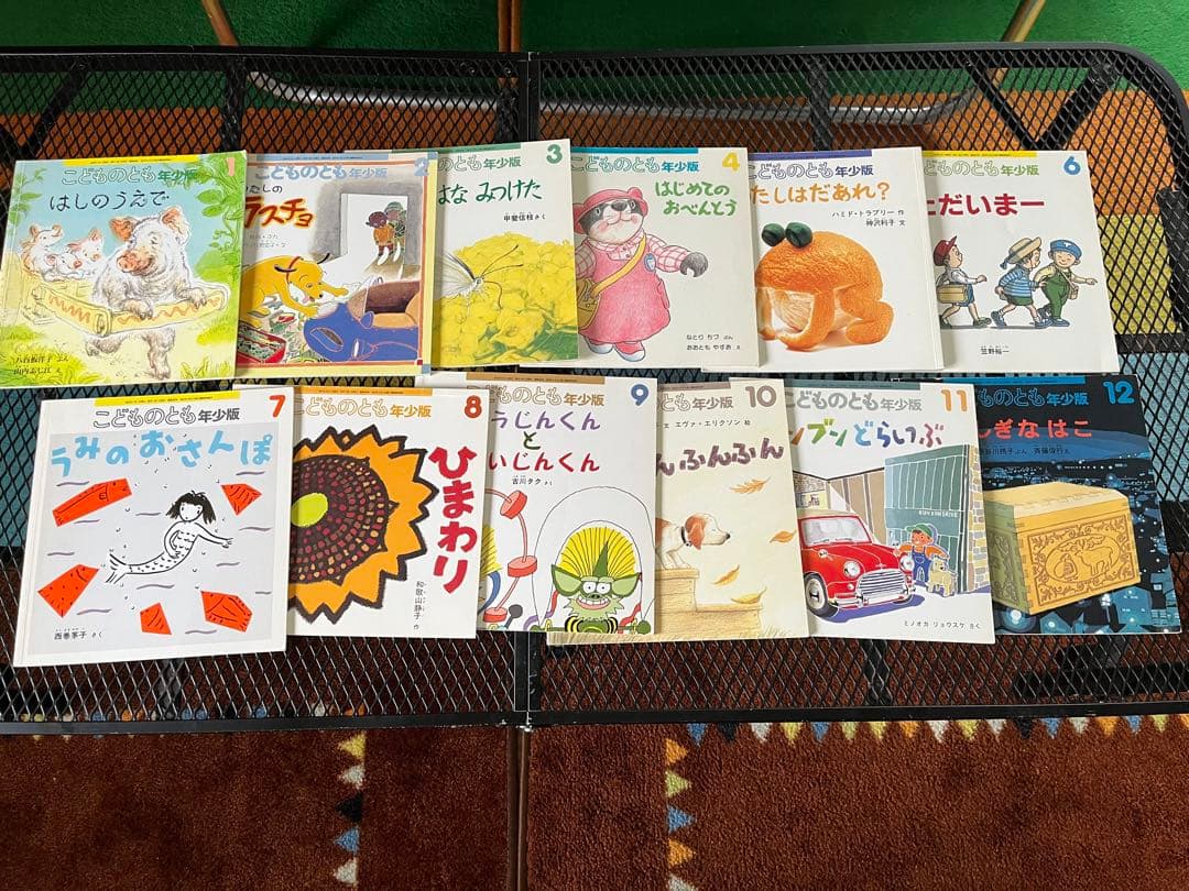 絵本まとめ売り80冊　副音館書店　年少・年中・年長〜低学年