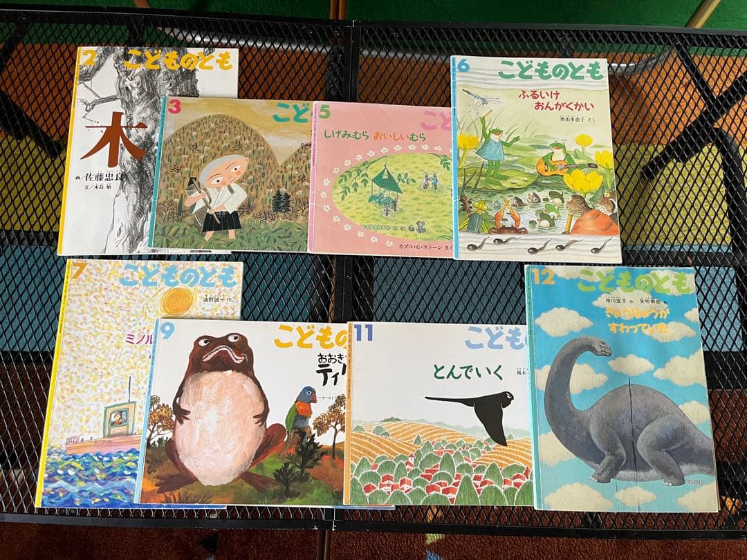 絵本まとめ売り80冊　副音館書店　年少・年中・年長〜低学年