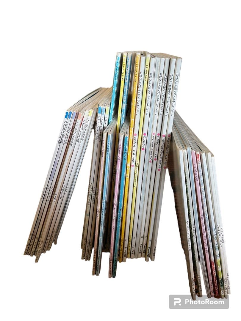 絵本まとめ売り80冊　副音館書店　年少・年中・年長〜低学年