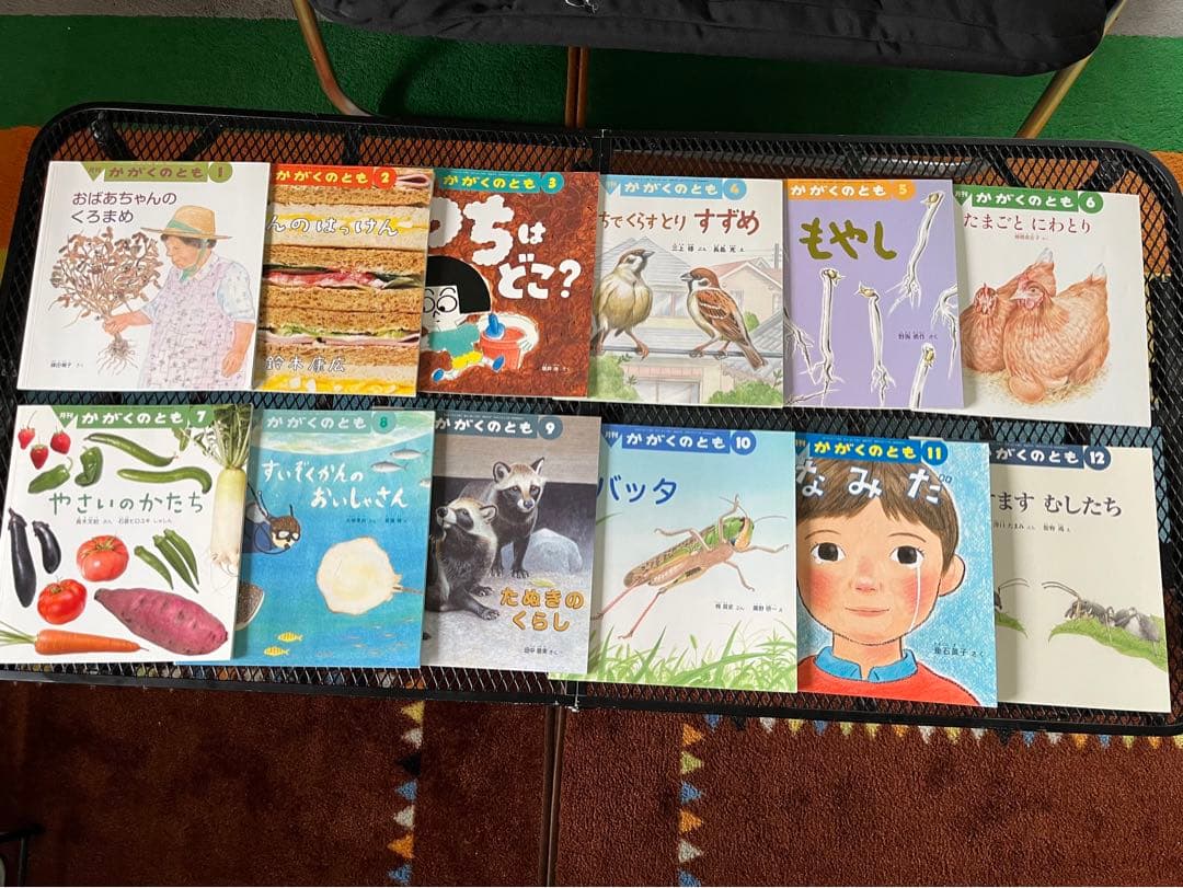絵本まとめ売り80冊　副音館書店　年少・年中・年長〜低学年