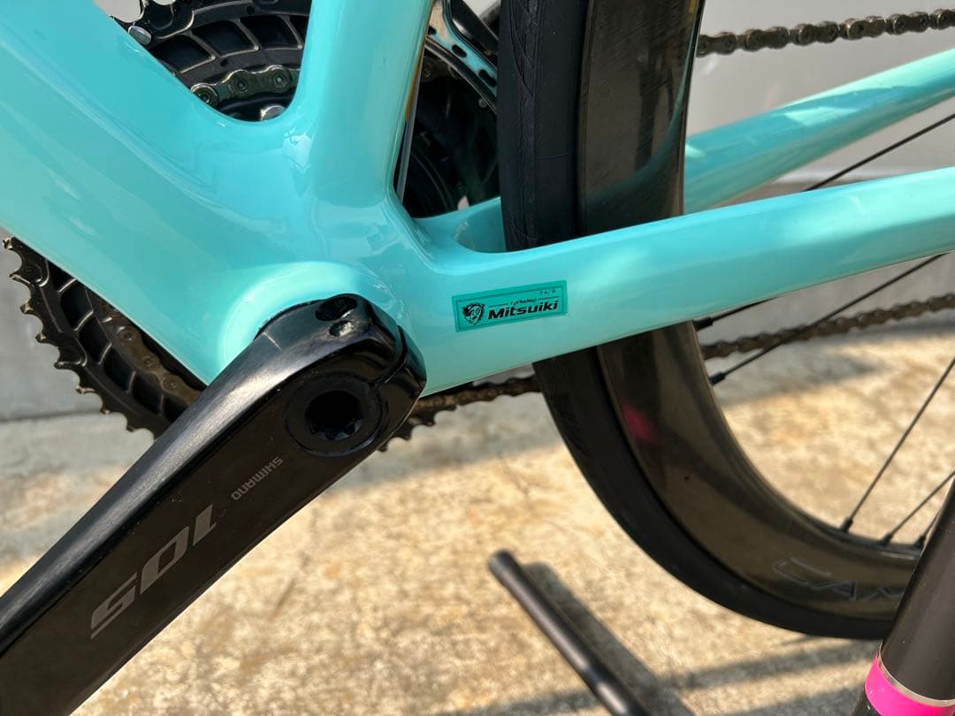 BIANCHI SPRINT [ICR] ビアンキ スプリント2025年モデル