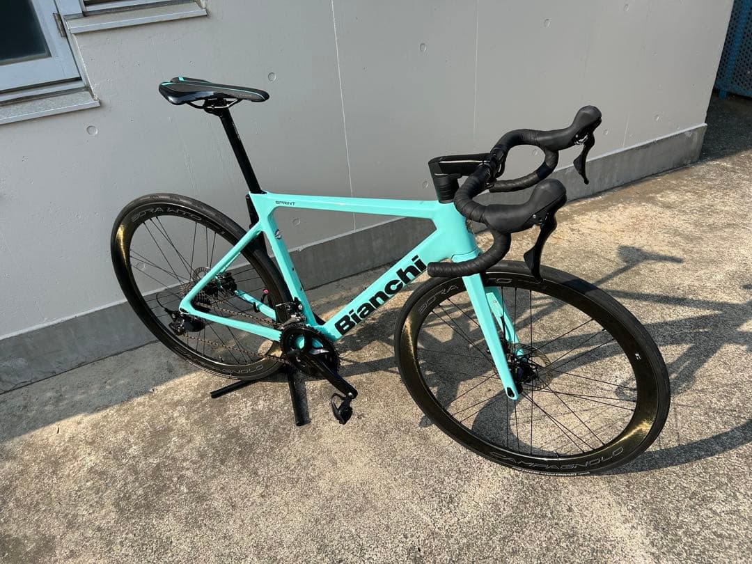 BIANCHI SPRINT [ICR] ビアンキ スプリント2025年モデル