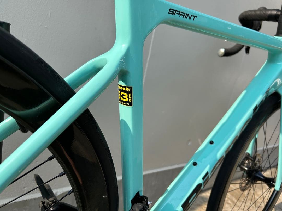 BIANCHI SPRINT [ICR] ビアンキ スプリント2025年モデル