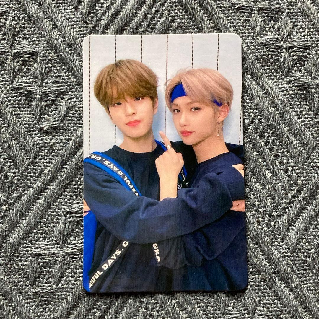 StrayKids LEVANTER ミニペンミ フィリックス スンミン トレカ