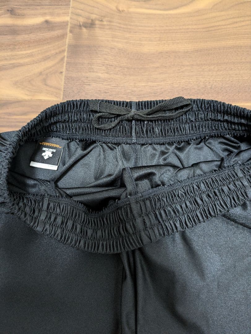 レアレッド　DESCENTE　デサント　バレーボール　ゲームパンツ　パンツ　国体