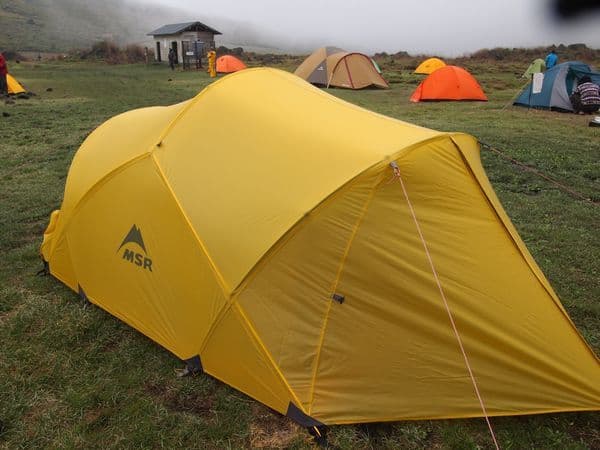 MSR マザハバ　インナーテント