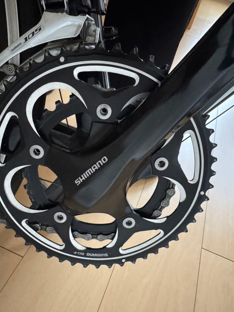 【美品】GIANT TRC ロードバイク 室内保管 走行10回程度