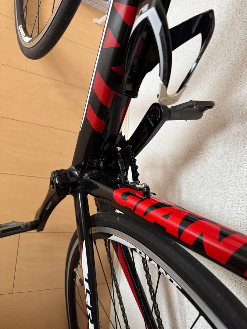 【美品】GIANT TRC ロードバイク 室内保管 走行10回程度