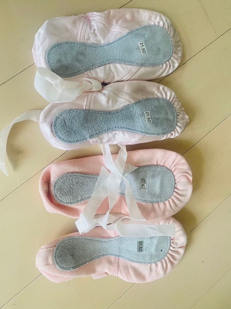 バレエ直ぐに始められる！　chacott女児120〜140 バレエ　バラ売り可