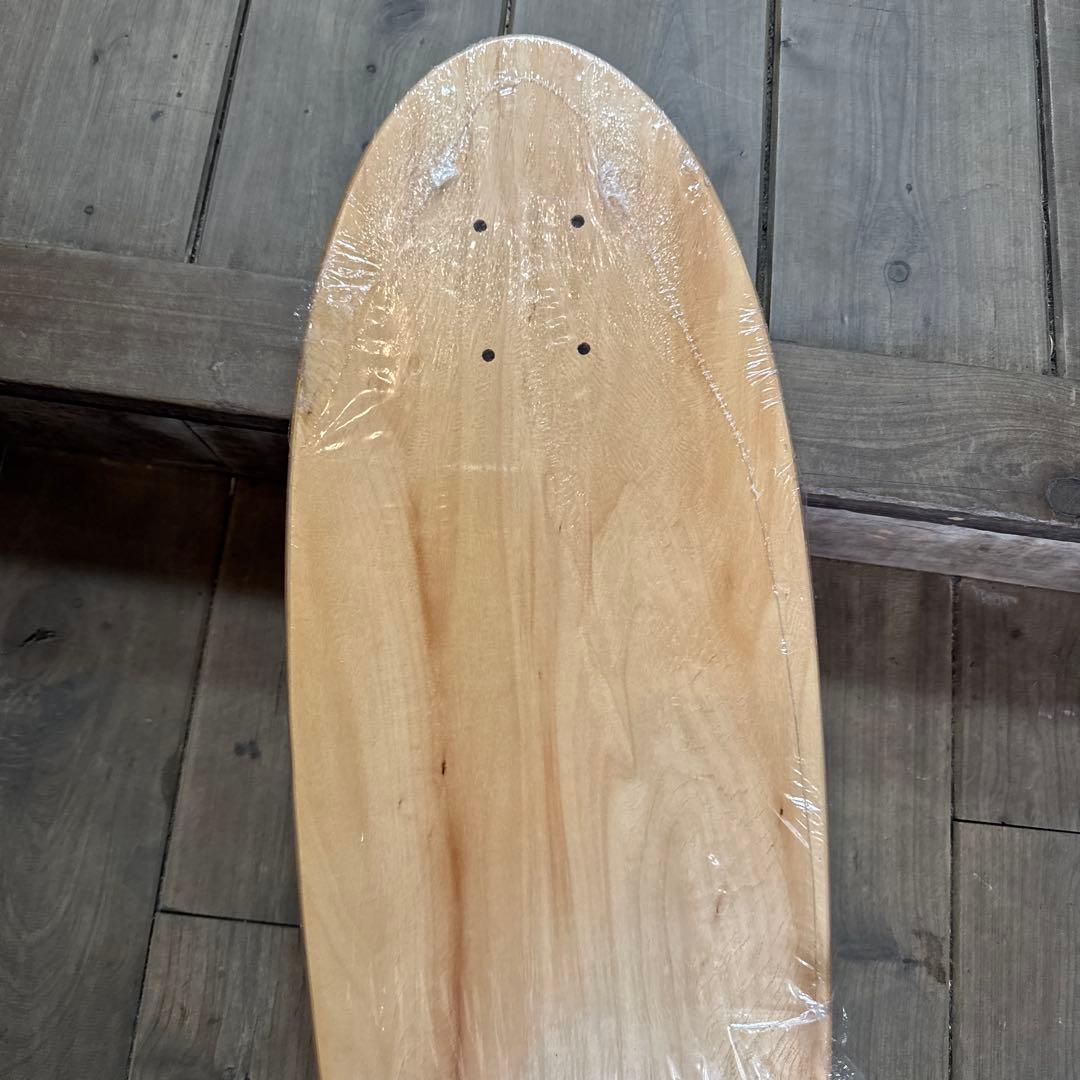 DOGTOWN ドックタウンスケボーデッキ　RedDogデザインオールドUSA