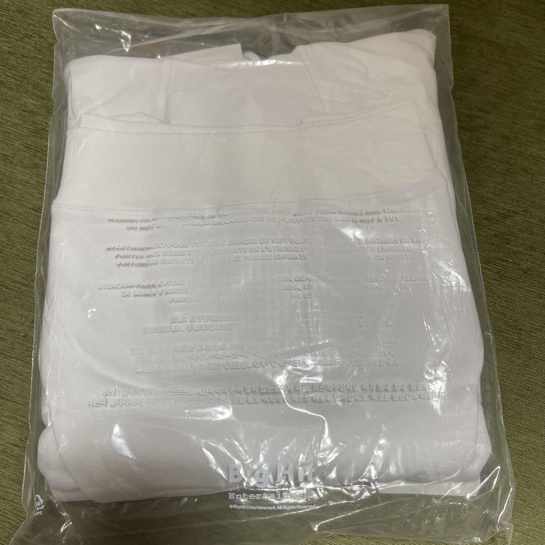 BTS ON フーディー