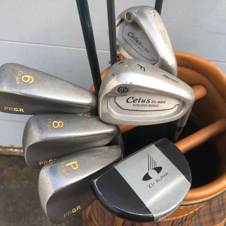 【レディース】【PRGR】【レディースセット】2407001