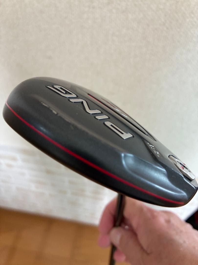 名器 PING G410 SFT 3W 16度 フェアウェイウッド